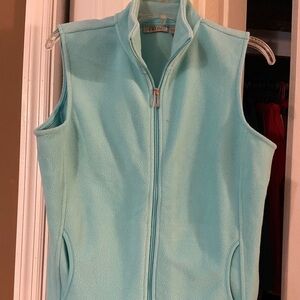 FRESH FLEECE VEST NN